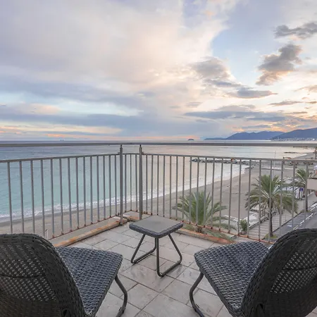 Otel Jolly Roger Pietra Ligure