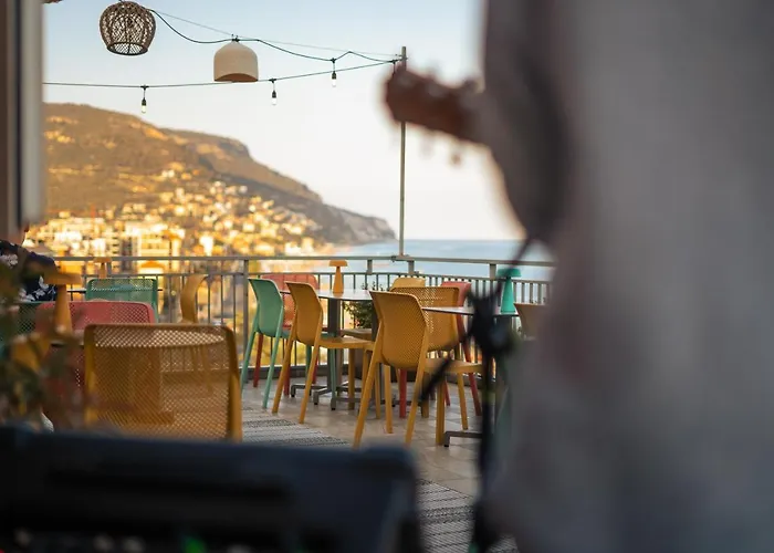 Jolly Roger Hotel Pietra Ligure