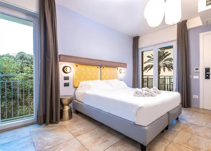 Hotel Jolly Roger Pietra Ligure