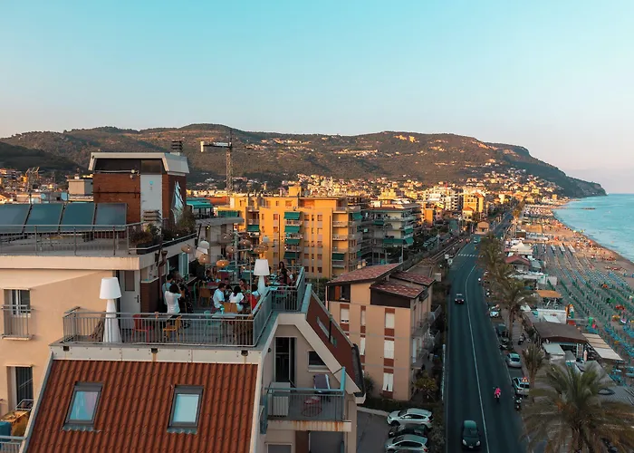 Jolly Roger 3* Pietra Ligure